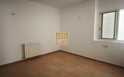 Apartamento luminoso con bonitas vistas y gran terraza.